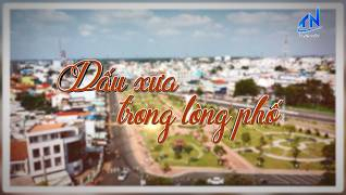 Dấu xưa trong l&ograve;ng phố
