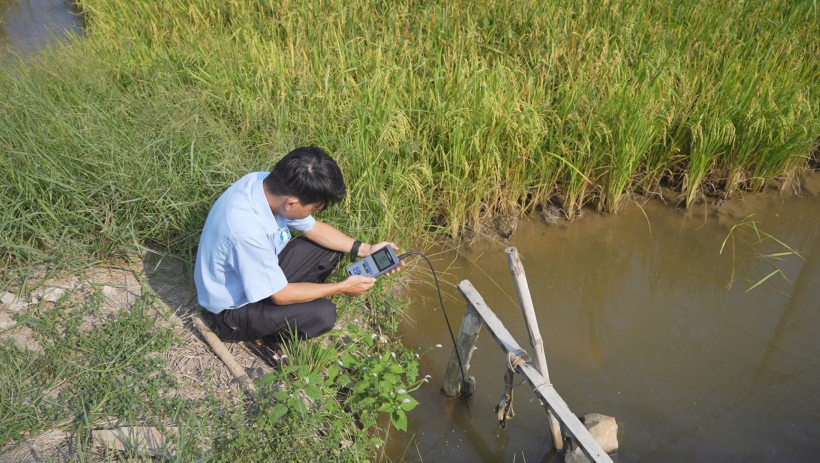 X&acirc;m nhập mặn gia tăng, nhiều khu vực kh&oacute; tiếp cận nước ngọt
