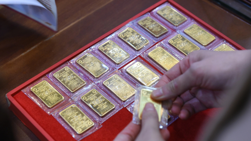 Gi&aacute; v&agrave;ng h&ocirc;m nay 24/3: Tăng l&ecirc;n gần 168 triệu đồng/lượng