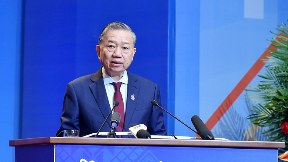 Thanh ni&ecirc;n với tương lai đất nước