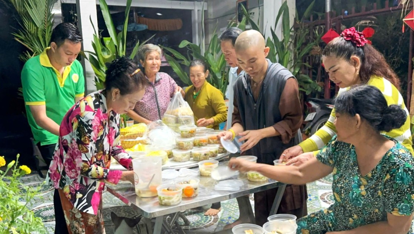 C&ocirc;ng t&aacute;c x&atilde; hội - kết tinh của l&ograve;ng nh&acirc;n &aacute;i