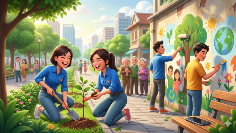 Thanh xu&acirc;n chỉ rực rỡ khi&hellip;