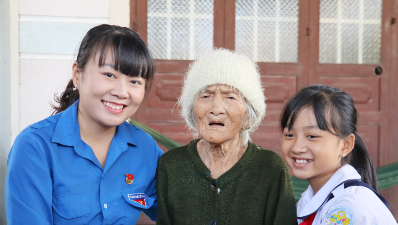 4 c&aacute;n bộ Đo&agrave;n được trao Giải thưởng L&yacute; Tự Trọng: Niềm tự h&agrave;o của tuổi trẻ T&acirc;y Ninh