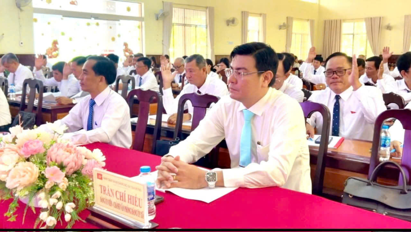 HĐND x&atilde; T&acirc;n Hưng N&acirc;ng cao hiệu quả hoạt động