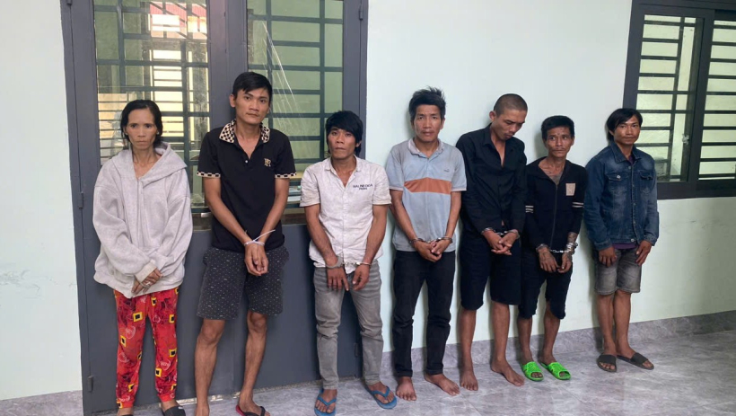 C&ocirc;ng an phường Gia Lộc triệt x&oacute;a tụ điểm ma t&uacute;y, l&agrave;m r&otilde; vụ trộm cắp t&agrave;i sản