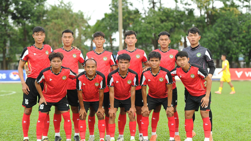 C&acirc;u lạc bộ b&oacute;ng đ&aacute; T&acirc;y Ninh quyết t&igrave;m chiến thắng đầu tay trước M&ecirc; K&ocirc;ng Cần Thơ