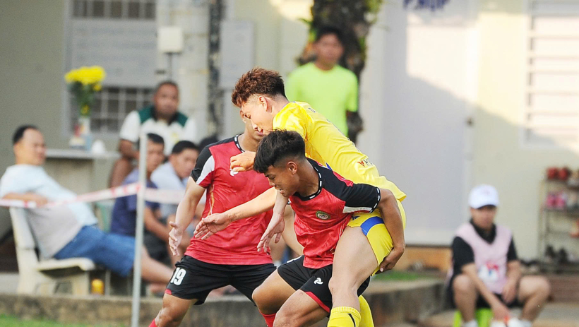 Giải hạng Nh&igrave; Quốc gia 2026: Giữ đỉnh bảng B, T&acirc;y Ninh sẵn s&agrave;ng vượt ải Vĩnh Long