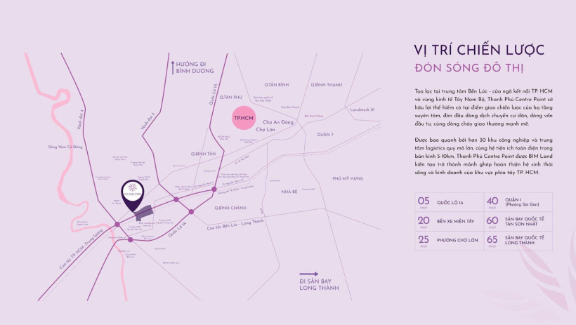 Thanh Ph&uacute; Centre Point: T&acirc;m điểm kết nối v&agrave; chiến lược ph&aacute;t triển đ&ocirc; thị tại cửa ng&otilde; ph&iacute;a T&acirc;y 