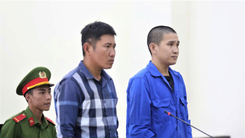 Hai anh em lĩnh &aacute;n 21 năm t&ugrave; sau m&acirc;u thuẫn tham gia giao th&ocirc;ng