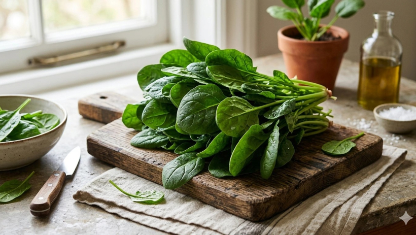 Ăn loại rau n&agrave;y mỗi ng&agrave;y: Lợi &iacute;ch bất ngờ cho đường huyết v&agrave; huyết &aacute;p