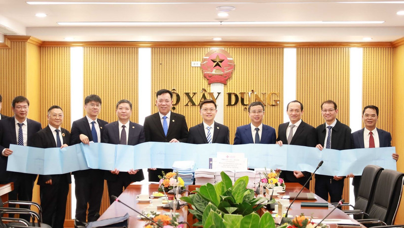 Việt Nam-Trung Quốc k&yacute; hợp t&aacute;c quy hoạch hai tuyến đường sắt