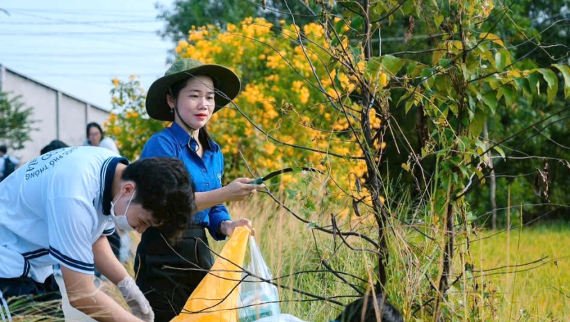 Những 'thủ lĩnh' Đo&agrave;n trong trường học