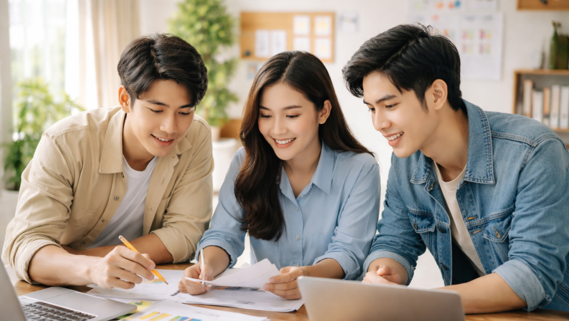 Nếu kh&ocirc;ng thử, sao biết m&igrave;nh c&oacute; thể?