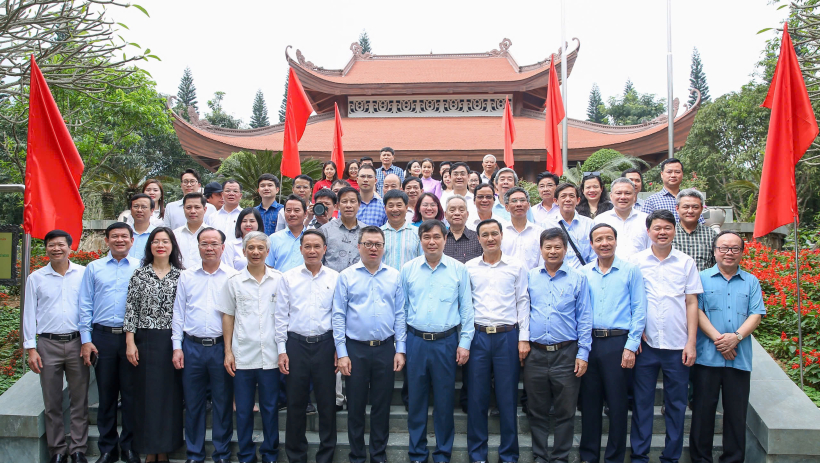 Giải Pickleball Hội Nh&agrave; b&aacute;o Việt Nam - kỷ niệm 76 năm Ng&agrave;y th&agrave;nh lập Hội Nh&agrave; b&aacute;o Việt Nam