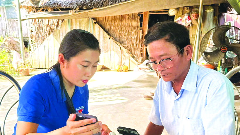 Khẳng định vị thế thanh ni&ecirc;n trong kỷ nguy&ecirc;n mới