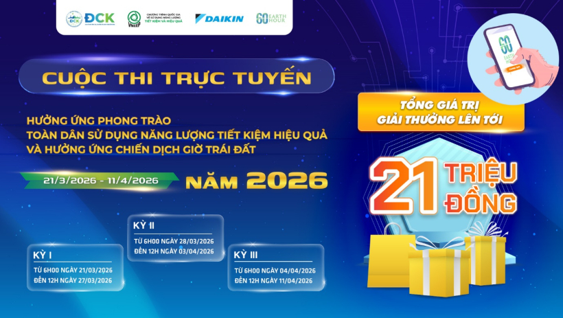 Tuổi trẻ T&acirc;y Ninh s&ocirc;i nổi tham gia cuộc thi trực tuyến hưởng ứng phong tr&agrave;o tiết kiệm năng lượng
