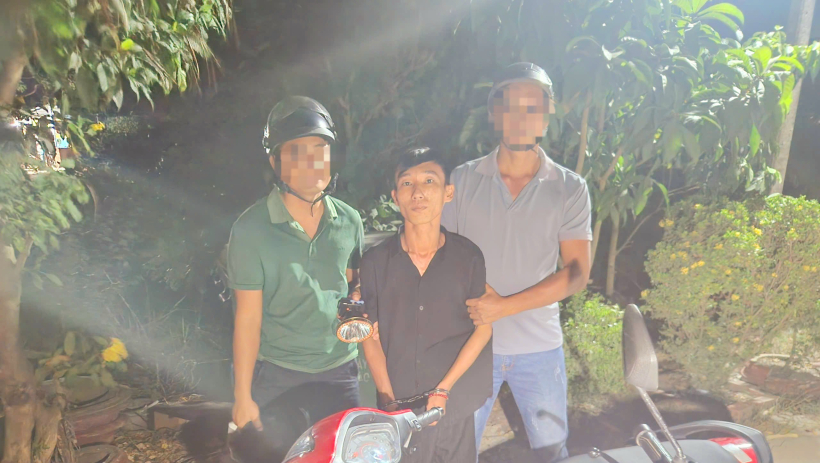 Bắt đối tượng vừa ra t&ugrave; đ&atilde; trộm xe m&aacute;y