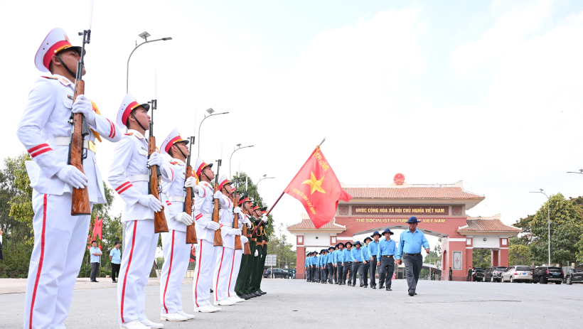 C&aacute;c Đội K l&ecirc;n đường t&igrave;m kiếm, quy tập h&agrave;i cốt liệt sĩ