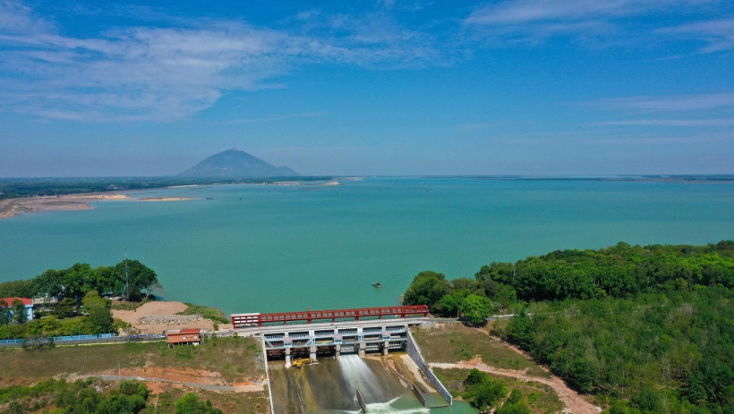 Preserving the 'water map' for sustainable development