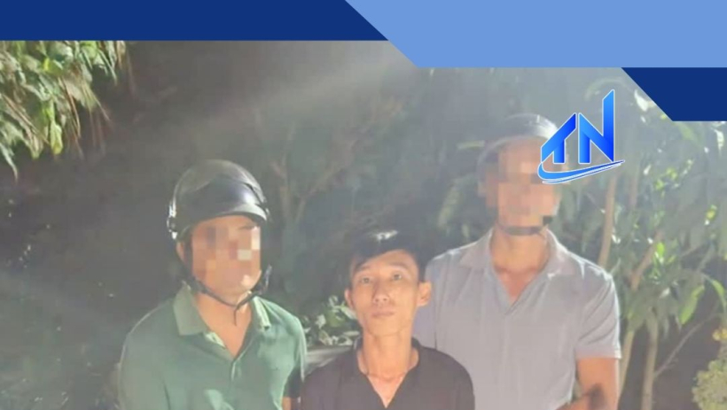 Bắt đối tượng vừa ra t&ugrave; đ&atilde; trộm xe m&aacute;y