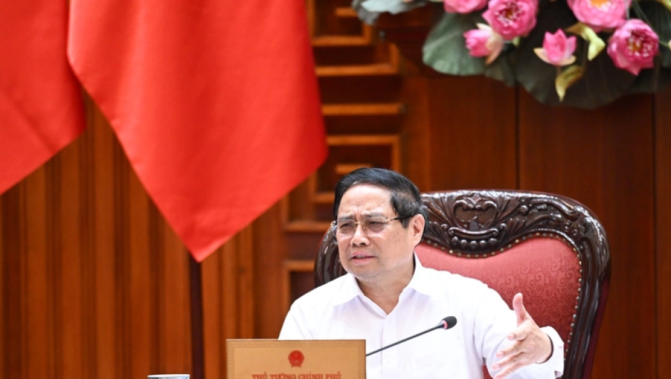 Thủ tướng: Triển khai ngay x&acirc;y dựng kho dự trữ xăng dầu chiến lược tại Nghi Sơn