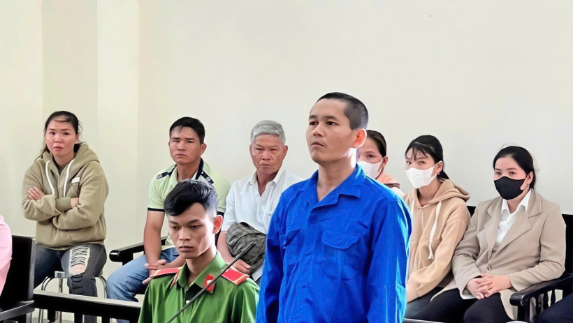 10 năm t&ugrave; cho đối tượng ch&eacute;m trọng thương chồng cũ của vợ