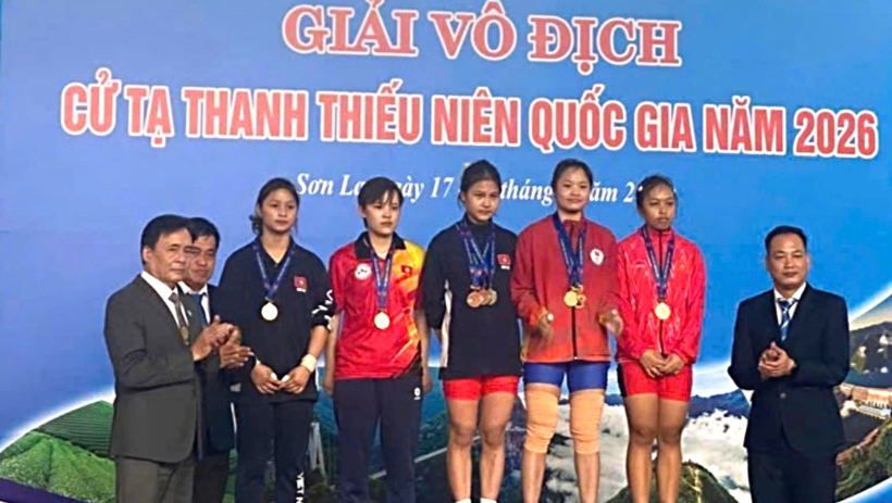 Thể thao T&acirc;y Ninh - kh&ocirc;ng ngừng ph&aacute;t triển