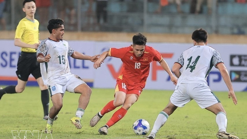 Vietnam beat Bangladesh 3-0 in international friendly match
