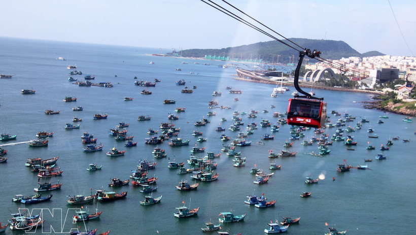 An Giang steps up tourism development ahead of APEC 2027