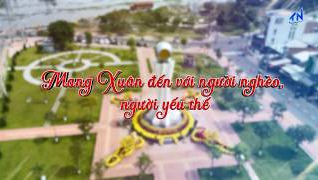 Mang Xu&acirc;n đến người ngh&egrave;o, người yếu thế