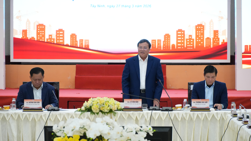 T&acirc;y Ninh đối thoại với doanh nghiệp FDI: Đồng h&agrave;nh, th&aacute;o gỡ kh&oacute; khăn, tạo đ&agrave; tăng trưởng