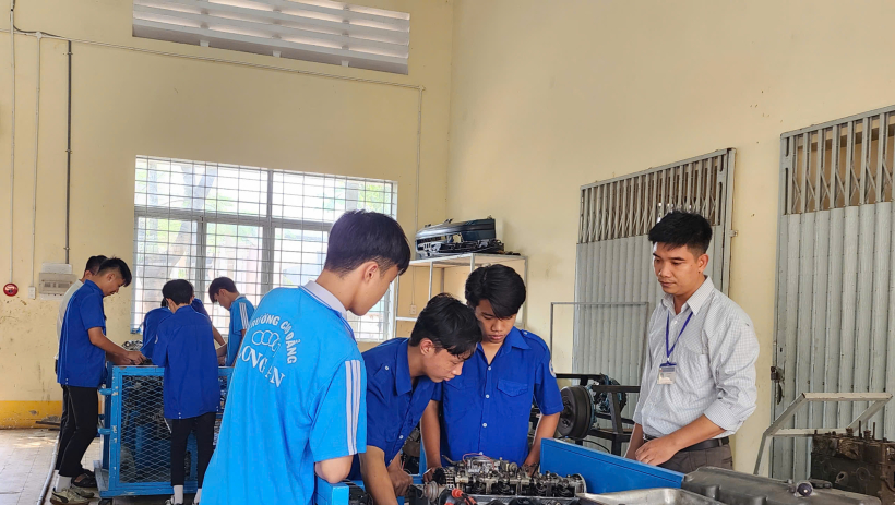 Mỗi tỉnh c&oacute; một trường cao đẳng chất lượng cao