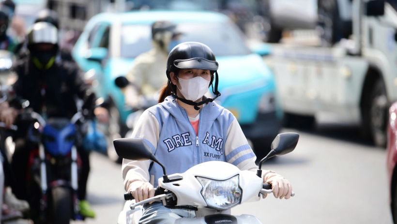 Thời tiết h&ocirc;m nay 28/3: Nam Bộ n&oacute;ng th&ecirc;m, Bắc Bộ n&oacute;ng ẩm