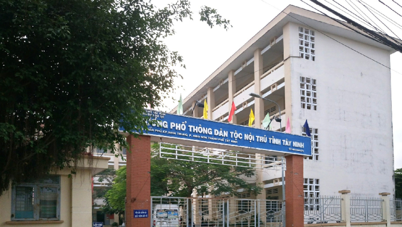 T&acirc;y Ninh: Tuyển 282 học sinh v&agrave;o Trường Phổ th&ocirc;ng D&acirc;n tộc nội tr&uacute; năm học 2026&ndash;2027