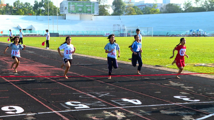 Hơn 3.000 học sinh tham gia Giải Thể thao học sinh phổ th&ocirc;ng cấp tỉnh năm 2026