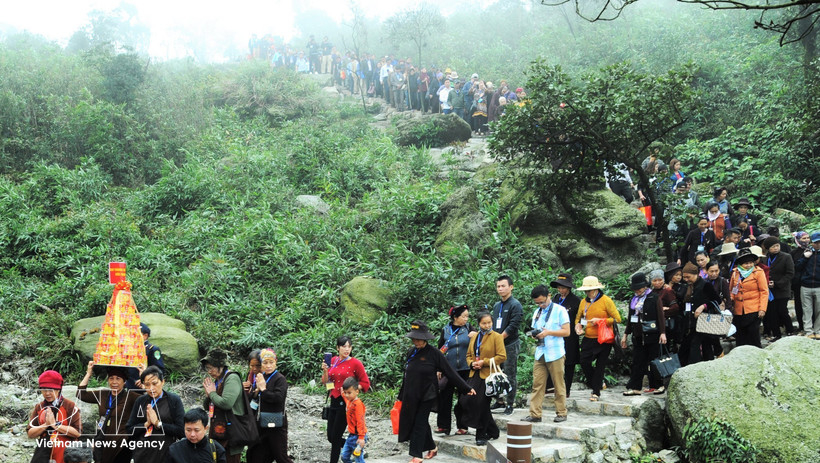 Traditional festivals - Strategic resources driving tourism development