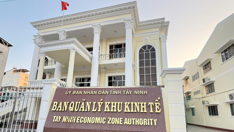 Tay Ninh Economic Zone Authority tops provincial administrative reform index in 2025