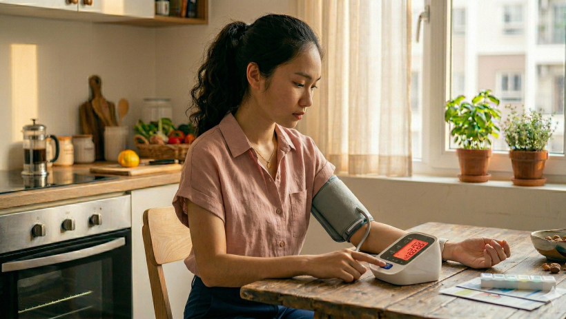 Đo huyết &aacute;p đ&uacute;ng c&aacute;ch: Cần l&agrave;m g&igrave; trước, trong v&agrave; sau khi đo?