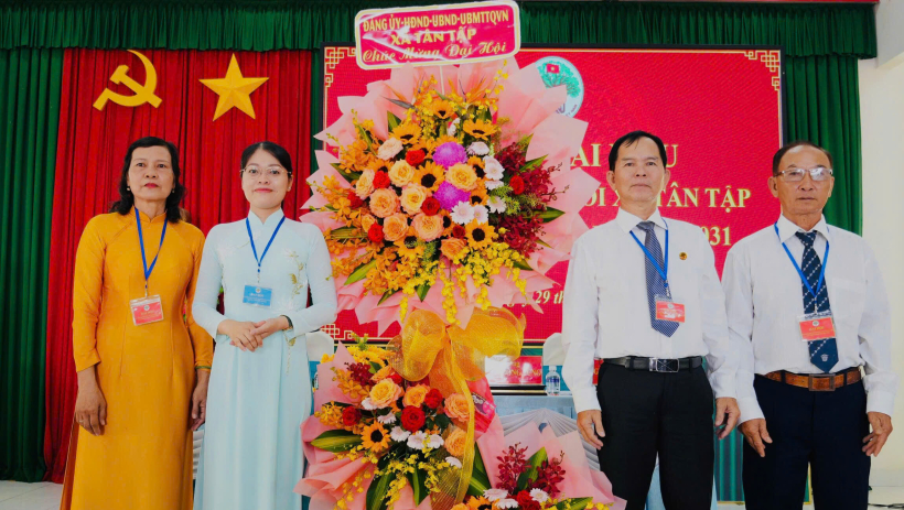 X&atilde; T&acirc;n Tập tổ chức Đại hội đại biểu Hội Người cao tuổi lần thứ I