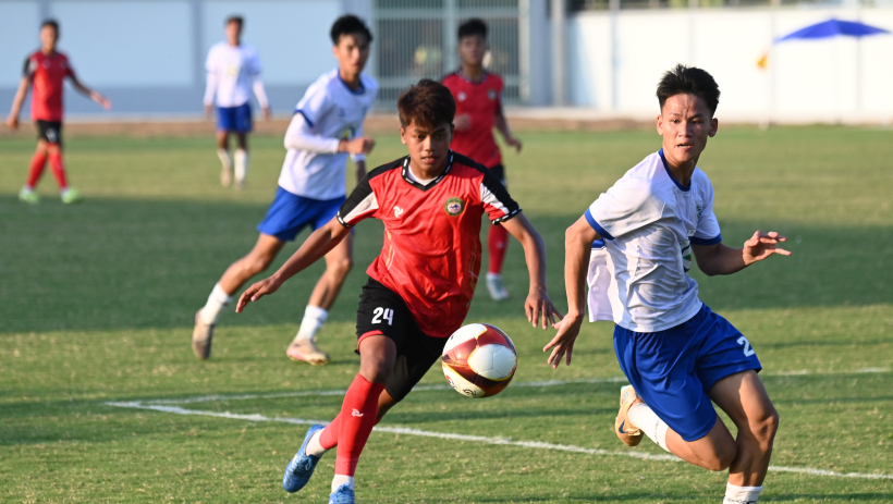 Giải b&oacute;ng đ&aacute; hạng Nh&igrave; Quốc gia 2026: Đội T&acirc;y Ninh c&oacute; th&ecirc;m 3 điểm