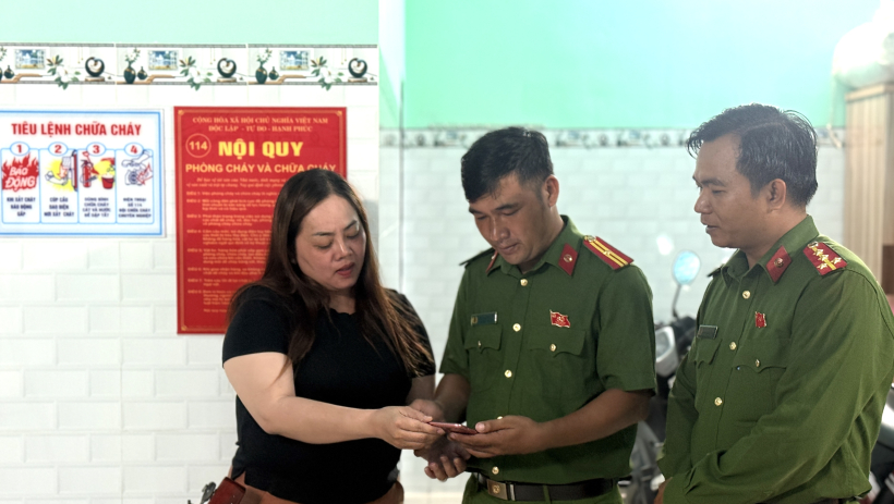 T&acirc;y Ninh nỗ lực tạo đột ph&aacute; quản l&yacute; lưu tr&uacute; qua phần mềm ASM 