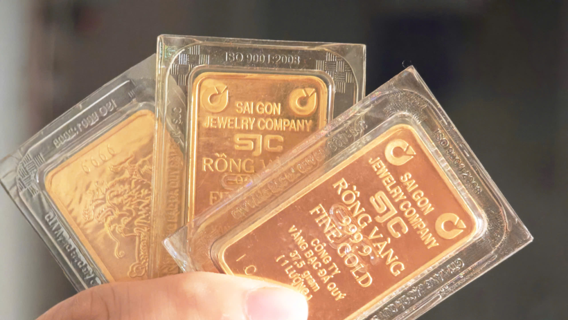 Gi&aacute; v&agrave;ng h&ocirc;m nay 30/3/2026: G&atilde;y đ&agrave; tăng, mất 1,4 triệu đồng ngay phi&ecirc;n đầu tuần