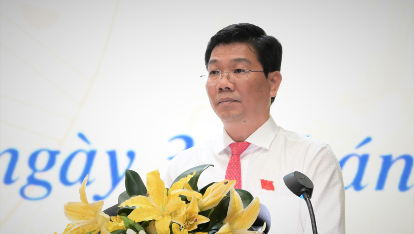 Đồng ch&iacute; Nguyễn Mạnh H&ugrave;ng được bầu l&agrave;m Chủ tịch HĐND tỉnh T&acirc;y Ninh kh&oacute;a XI, nhiệm kỳ 2026-2031