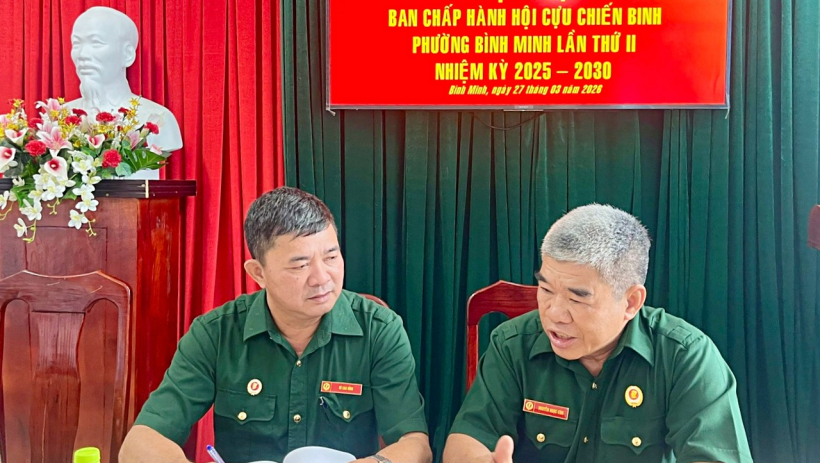 Những cựu chiến binh l&agrave;m kinh tế giỏi, gi&agrave;u l&ograve;ng nh&acirc;n &aacute;i