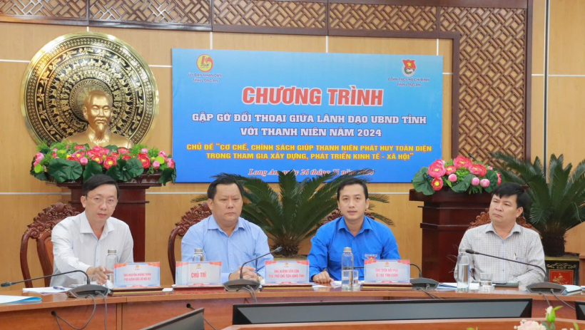 Thanh ni&ecirc;n T&acirc;y Ninh chung tay x&acirc;y dựng ch&iacute;nh quyền v&igrave; Nh&acirc;n d&acirc;n