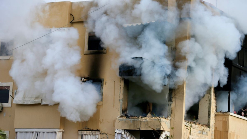 Xung đ&ocirc;̣t tại Trung Đ&ocirc;ng: Mỹ v&agrave; Israel b&agrave;n c&aacute;ch phối hợp qu&acirc;n sự