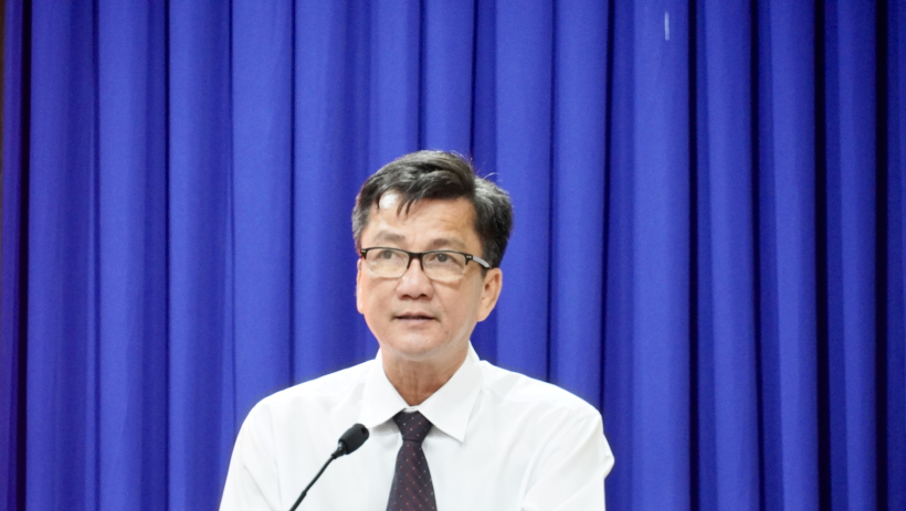 &Ocirc;ng L&ecirc; Ngọc Ẩn giữ chức Chủ tịch HĐND x&atilde; Ch&acirc;u Th&agrave;nh, nhiệm kỳ 2026-2031