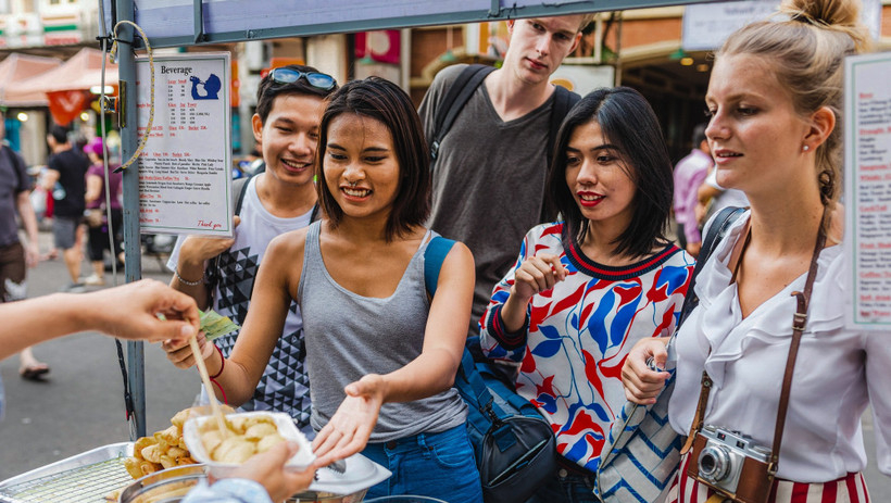 Du kh&aacute;ch Việt lọt top 't&iacute;n đồ' du lịch ẩm thực h&agrave;ng đầu ch&acirc;u &Aacute;