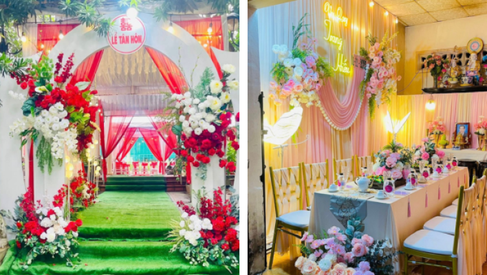 5 dịch vụ nấu đ&aacute;m cưới tại nh&agrave; trọn g&oacute;i ở T&acirc;y Ninh