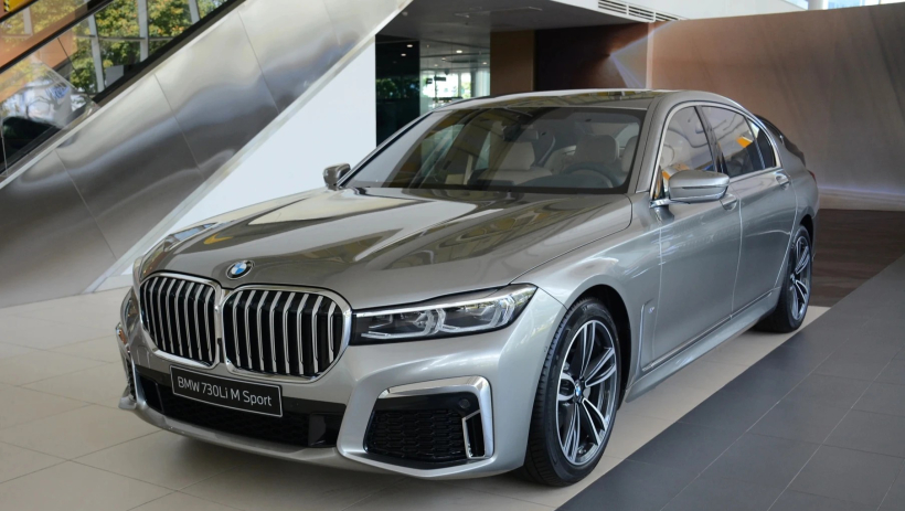 10 &ocirc; t&ocirc; mất gi&aacute; nhanh nhất sau 5 năm sử dụng: Đa phần xe sang